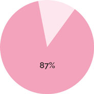 Care Pie Chart