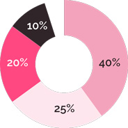 Organization Pie Chart